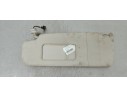 Recambio de parasol izquierdo para volkswagen golf v berlina (1k1) highline 4motion referencia OEM IAM 1K0857551D  