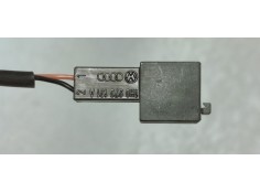 Recambio de parasol izquierdo para volkswagen golf v berlina (1k1) highline 4motion referencia OEM IAM 1K0857551D  