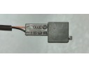 Recambio de parasol izquierdo para volkswagen golf v berlina (1k1) highline 4motion referencia OEM IAM 1K0857551D  