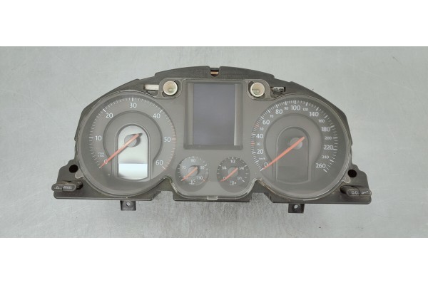 Recambio de cuadro instrumentos para volkswagen passat berlina (3c2) 2.0 tdi 140 referencia OEM IAM A2C53145550  