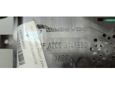 Recambio de cuadro instrumentos para volkswagen passat berlina (3c2) 2.0 tdi 140 referencia OEM IAM A2C53145550  