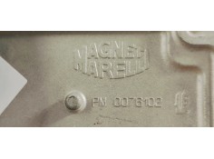 Recambio de centralita motor uce para citroen c3 referencia OEM IAM 9654596080  