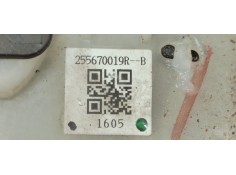 Recambio de mando multifuncion para renault megane iii sport tourer 1.5 dci referencia OEM IAM 255670019R  
