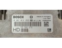 Recambio de centralita motor uce para opel astra h ber. edition referencia OEM IAM 0281014452  