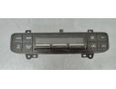 Recambio de mando climatizador para toyota auris 1.6 d4d 112 fap referencia OEM IAM 5590002820  