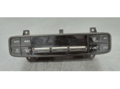 Recambio de mando climatizador para toyota auris 1.6 d4d 112 fap referencia OEM IAM 5590002820  