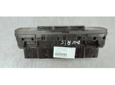 Recambio de mando climatizador para toyota auris 1.6 d4d 112 fap referencia OEM IAM 5590002820  