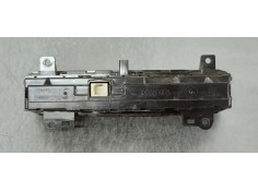 Recambio de mando climatizador para toyota auris 1.6 d4d 112 fap referencia OEM IAM 5590002820  