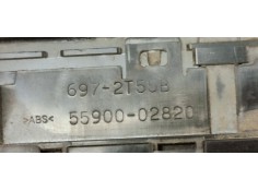Recambio de mando climatizador para toyota auris 1.6 d4d 112 fap referencia OEM IAM 5590002820  