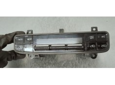 Recambio de mando climatizador para toyota auris 1.6 d4d 112 fap referencia OEM IAM 5590002820  