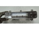 Recambio de mando climatizador para toyota auris 1.6 d4d 112 fap referencia OEM IAM 5590002820  
