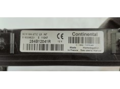 Recambio de caja reles / fusibles para renault megane iii sport tourer 1.5 dci referencia OEM IAM 284B12041R  