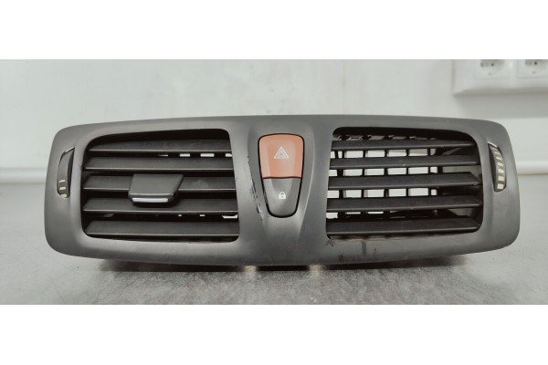 Recambio de rejilla aireadora para renault megane iii sport tourer 1.5 dci referencia OEM IAM   