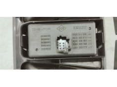 Recambio de rejilla aireadora para renault megane iii sport tourer 1.5 dci referencia OEM IAM   