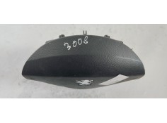 Recambio de airbag delantero izquierdo para peugeot 3008 1.6hdi 112 fap referencia OEM IAM 96845302ZE  