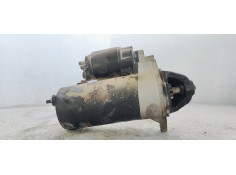 Recambio de motor arranque para opel zafira a elegance referencia OEM IAM 0001109015  