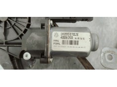Recambio de elevalunas delantero derecho para volkswagen golf v berlina (1k1) highline 4motion referencia OEM IAM 1K0959702E  