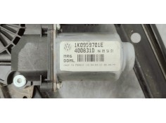 Recambio de elevalunas delantero izquierdo para volkswagen golf v berlina (1k1) highline 4motion referencia OEM IAM 1K0959701E  