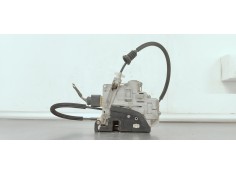 Recambio de cerradura puerta delantera derecha para volkswagen passat berlina (3c2) 2.0 tdi 140 referencia OEM IAM 3C1837016A  
