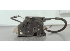 Recambio de cerradura puerta delantera derecha para volkswagen passat berlina (3c2) 2.0 tdi 140 referencia OEM IAM 3C1837016A  