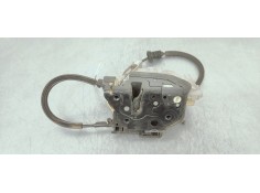 Recambio de cerradura puerta delantera derecha para volkswagen passat berlina (3c2) 2.0 tdi 140 referencia OEM IAM 3C1837016A  