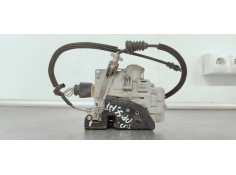 Recambio de cerradura puerta trasera derecha para volkswagen passat berlina (3c2) 2.0 tdi 140 referencia OEM IAM 3C4839016A  