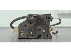 Recambio de cerradura puerta trasera derecha para volkswagen passat berlina (3c2) 2.0 tdi 140 referencia OEM IAM 3C4839016A  