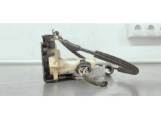 Recambio de cerradura puerta trasera derecha para volkswagen passat berlina (3c2) 2.0 tdi 140 referencia OEM IAM 3C4839016A  