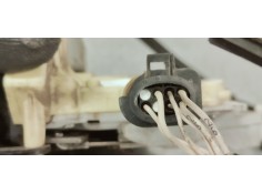 Recambio de cerradura puerta trasera derecha para volkswagen passat berlina (3c2) 2.0 tdi 140 referencia OEM IAM 3C4839016A  