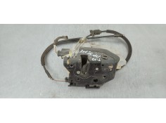 Recambio de cerradura puerta trasera derecha para volkswagen passat berlina (3c2) 2.0 tdi 140 referencia OEM IAM 3C4839016A  
