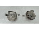 Recambio de claxon para renault megane iii sport tourer 1.5 dci referencia OEM IAM 256106284R  