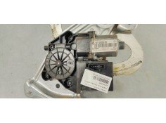 Recambio de elevalunas trasero derecho para renault scenic iii 1.9 dci 130 referencia OEM IAM 827300005R  