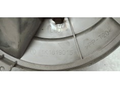 Recambio de ventilador calefaccion para volkswagen golf v berlina (1k1) 1.9 tdi 105 referencia OEM IAM 1K1819015  
