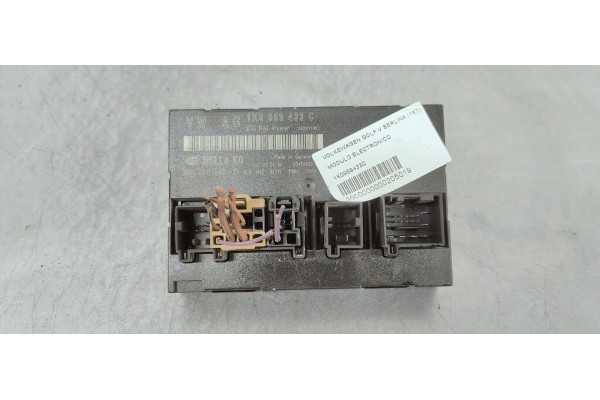 Recambio de modulo electronico para volkswagen golf v berlina (1k1) 1.9 tdi 105 referencia OEM IAM 1K0959433C  