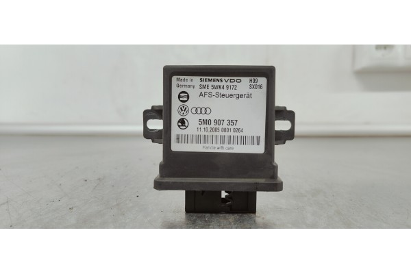 Recambio de modulo electronico para volkswagen passat berlina (3c2) 2.0 tdi 140 referencia OEM IAM 5M0907357  