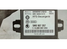 Recambio de modulo electronico para volkswagen passat berlina (3c2) 2.0 tdi 140 referencia OEM IAM 5M0907357  