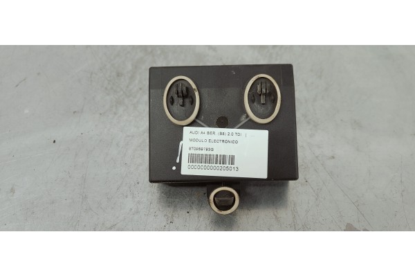 Recambio de modulo electronico para audi a4 ber. (b8) 2.0 tdi referencia OEM IAM 8T0959793G  