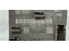 Recambio de modulo electronico para audi a4 ber. (b8) 2.0 tdi referencia OEM IAM 8T0959793G  