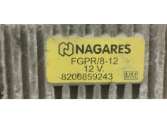 Recambio de caja precalentamiento para renault megane iii sport tourer 1.5 dci referencia OEM IAM 8200859243  