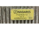 Recambio de caja precalentamiento para renault megane iii sport tourer 1.5 dci referencia OEM IAM 8200859243  