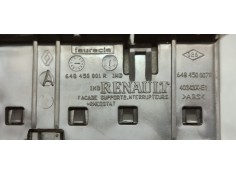 Recambio de mando luces para renault megane iii sport tourer 1.5 dci referencia OEM IAM 648450001R  