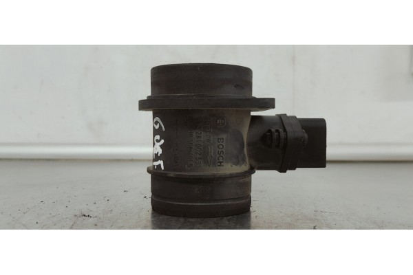 Recambio de caudalimetro para volkswagen golf v berlina (1k1) 1.9 tdi 105 referencia OEM IAM 0281002531  