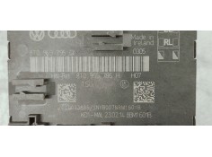 Recambio de modulo electronico para audi a4 ber. (b8) 2.0 tdi referencia OEM IAM 8T0959795H  