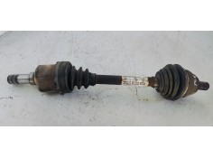 Recambio de transmision delantera izquierda para ford focus berlina (cap) ghia referencia OEM IAM 3M513B437DAF  