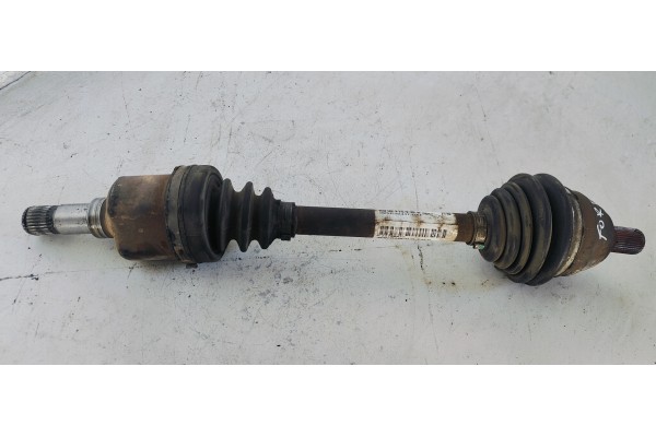 Recambio de transmision delantera izquierda para ford focus berlina (cap) ghia referencia OEM IAM 3M513B437DAF  