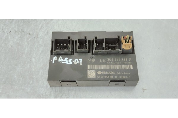 Recambio de modulo electronico para volkswagen passat berlina (3c2) 2.0 tdi 140 referencia OEM IAM 3C0959433P  