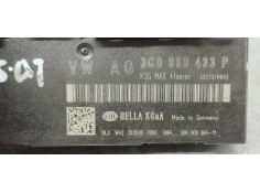 Recambio de modulo electronico para volkswagen passat berlina (3c2) 2.0 tdi 140 referencia OEM IAM 3C0959433P  
