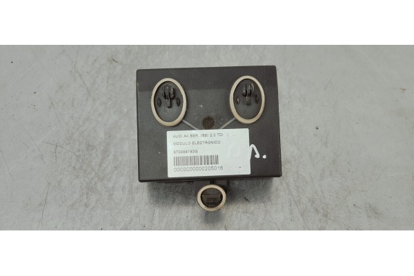 Recambio de modulo electronico para audi a4 ber. (b8) 2.0 tdi referencia OEM IAM 8T0959792G  