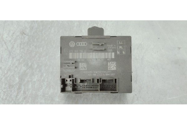Recambio de modulo electronico para audi a4 ber. (b8) 2.0 tdi referencia OEM IAM 8T0959795H  