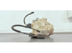 Recambio de cerradura puerta trasera izquierda para volkswagen passat berlina (3c2) 2.0 tdi 140 referencia OEM IAM 3C4839015A  
